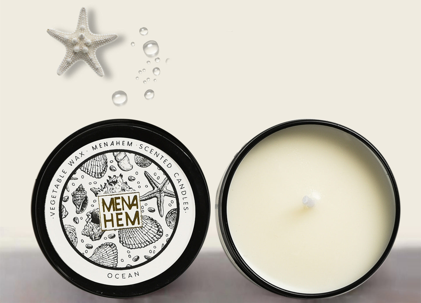 Noir Essence Candle