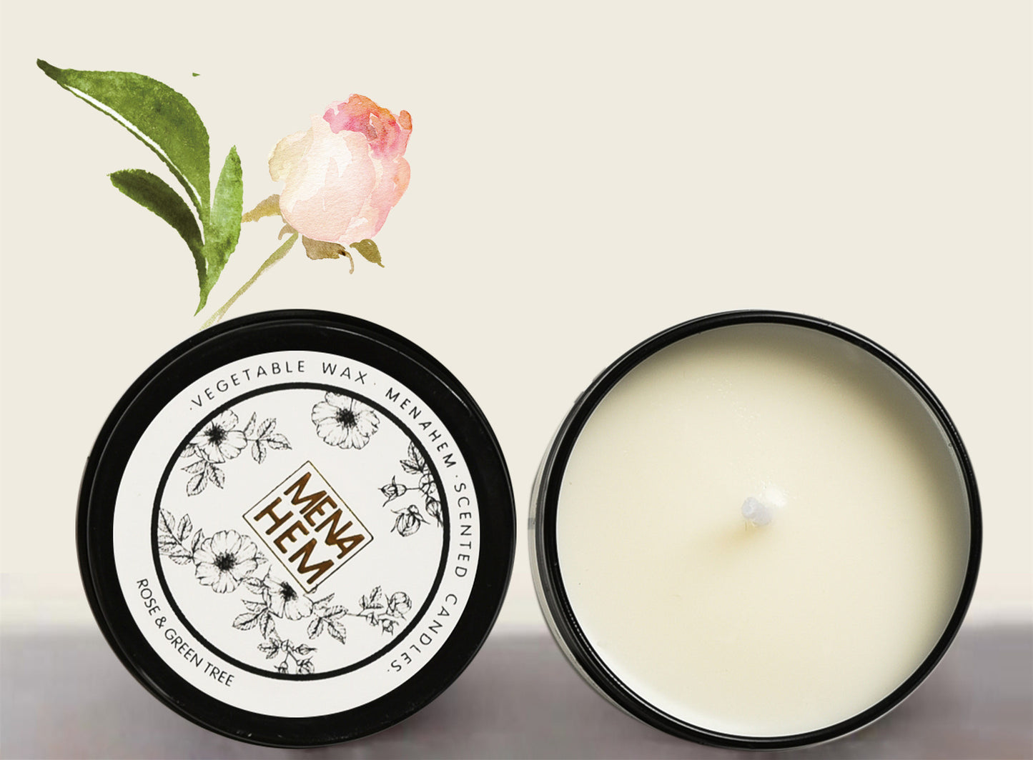 Noir Essence Candle