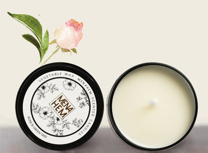 Noir Essence Candle