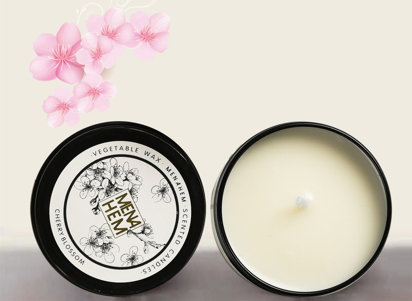 Noir Essence Candle